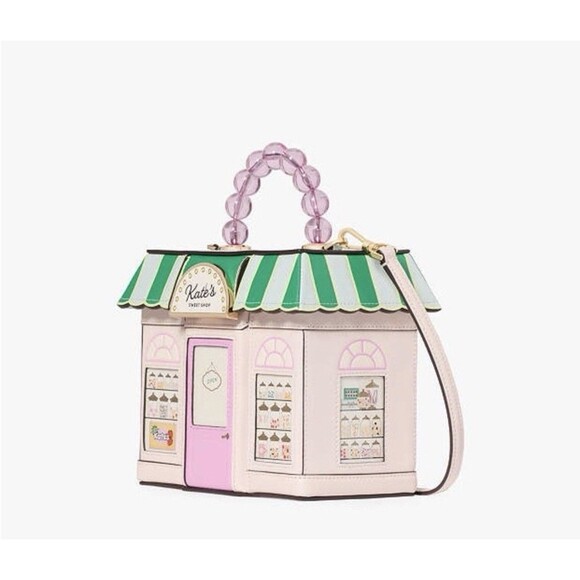 Kate Spade Treat Yourself Candy Shop 3D Crossbody Novelty Bag Women's Handbag - Picture 3 of 12